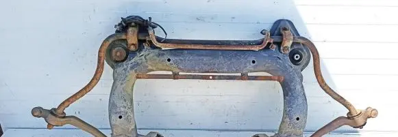 Audi 100 S4 C4 Front subframe 