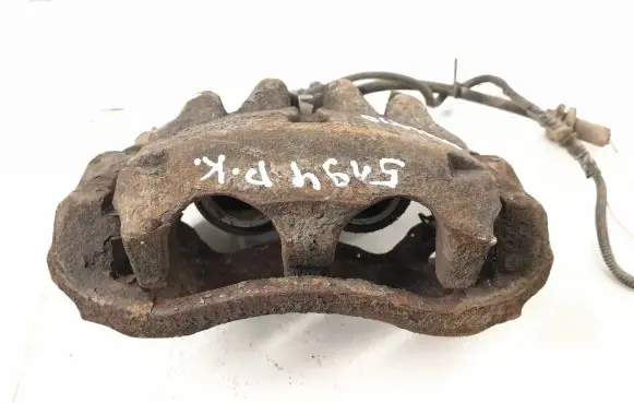 Fiat Ducato Front brake caliper NOCODE