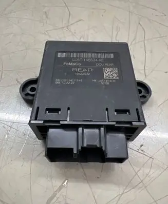 Ford Puma Door control unit/module LU5T14B534AE 10522532 14C112A