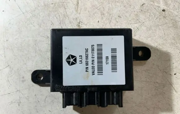 Dodge Challenger Parking PDC control unit/module 68316627AC P68316627AC E1173075
