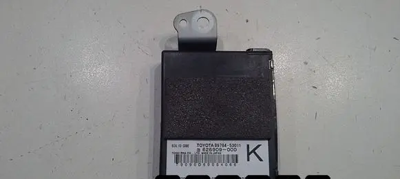 Lexus IS 220D-250-350 Engine control unit/module 89784-53011