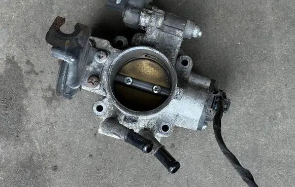 KIA Ceed Throttle valve 351502B000 9520930008 78913Y4