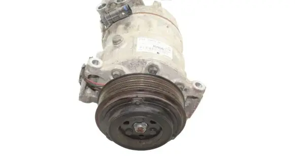 Jaguar XE Air conditioning (A/C) compressor (pump) CPLA19D629BE 040205075B4