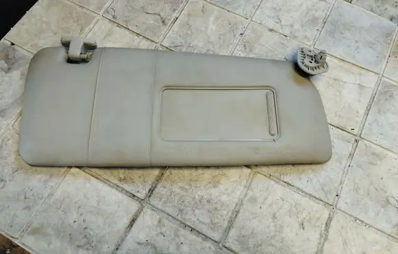 BMW 3 E46 Sun visor