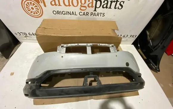 Mazda MX-30 Front bumper DN4E50031