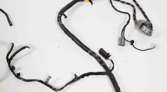 Tesla Model S Engine installation wiring loom 102664100