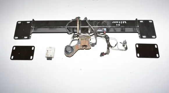 BMW X6 E71 Tow bar set 9167198 TBM915VK
