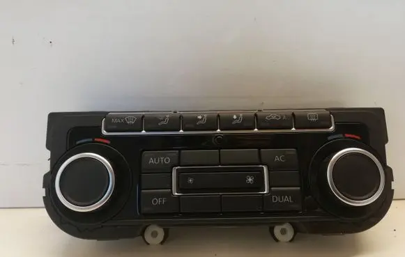 Volkswagen Touran II Climate control unit 5K0907044DT