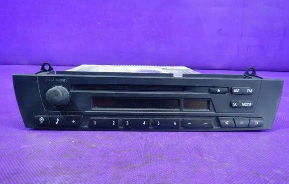 BMW X3 E83 Radio/CD/DVD/GPS head unit 