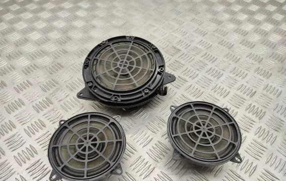 Peugeot 5008 Audio system kit 9688507180 9665245280