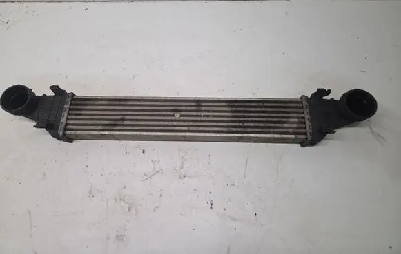 Intercooler radiator