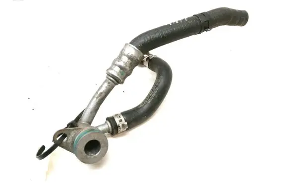 Audi A8 S8 D4 4H Coolant pipe/hose 057121598H 057121598M