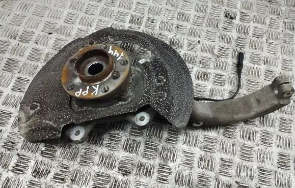 BMW X5 E70 Front wheel hub