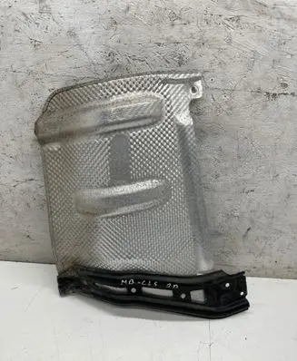 Audi A7 S7 4G Exhaust heat shield A2126820286