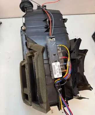 Chevrolet Blazer Electric car heater 2132132