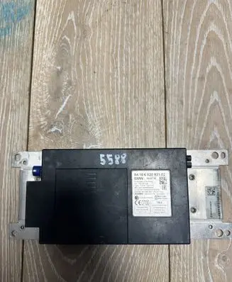 BMW 5 F10 F11 Bluetooth control unit module 6820931
