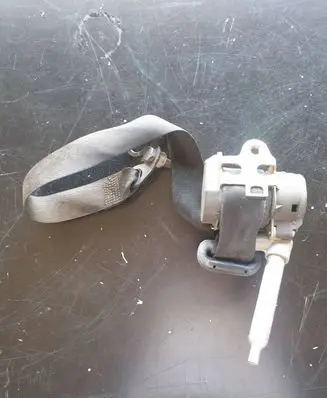Mercedes-Benz A W168 Front seatbelt 566063600