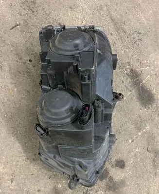 Volkswagen Transporter - Caravelle T5 Headlight/headlamp 7E1941016H LE08A6194 03012543020