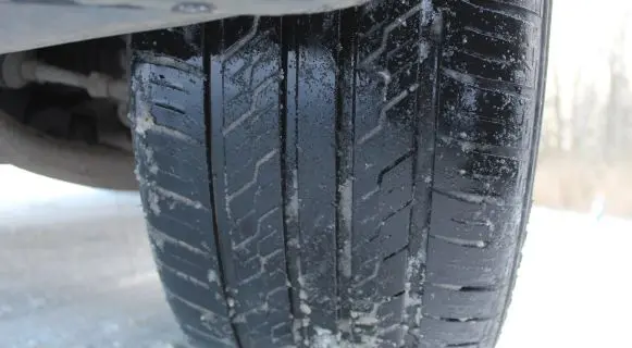 BMW X5 E53 R20 summer tire 