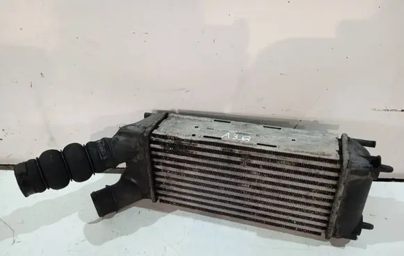 Citroen Berlingo Intercooler radiator 9682434580