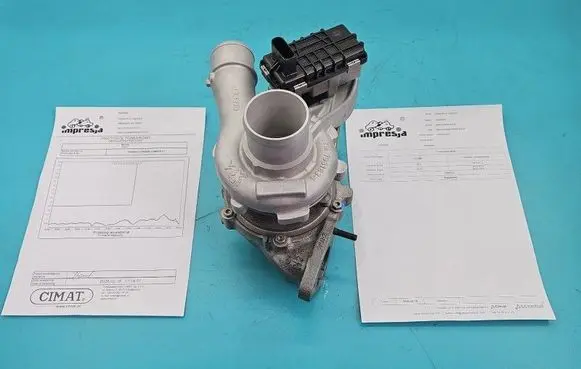Citroen Jumper Turbo 7981284 IMPRK1544454