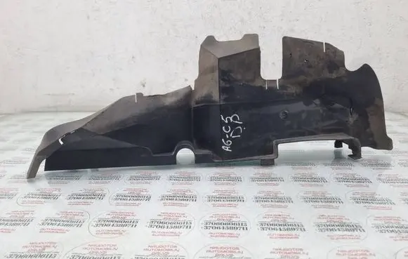 Audi A6 S6 C5 4B Intercooler air guide/duct channel 4B0121284R