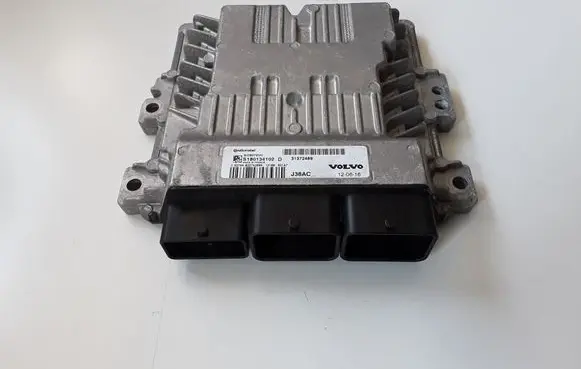 Volvo V60 Engine control unit/module 31372489