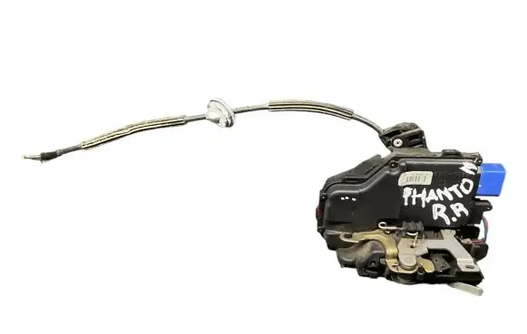 Volkswagen Phaeton Rear door lock 3D4839016