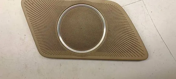 Side speaker trim/cover