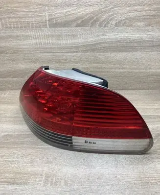 BMW 7 E65 E66 Rear/tail lights 155514 6913629