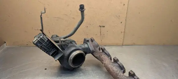 Mercedes-Benz C W203 Turbo A6460960499 7274614