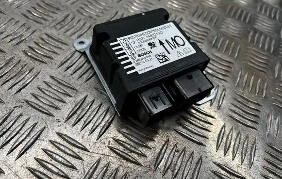Ford Mondeo MK IV Airbag control unit/module BS7T14B321AD BS7T14B321 6200256690CB
