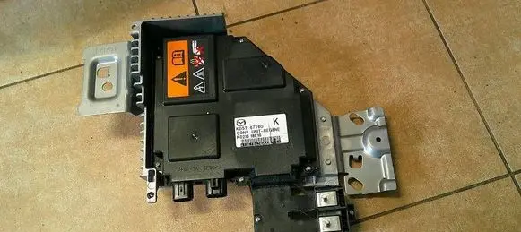 Mazda CX-5 II Engine control unit/module ECU KD5T67Y60 18E16474Q0001 K021618E16