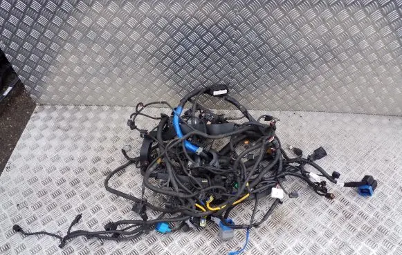 KIA Sportage Engine installation wiring loom 91424F1860