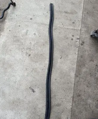 Audi Q7 4L Engine compartment rubber 4L0823723