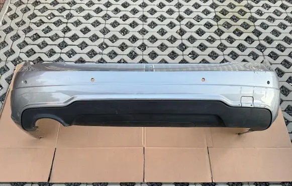 Mercedes-Benz C AMG W204 Rear bumper A2048809047