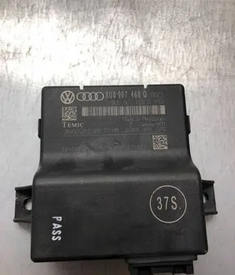 Audi Q3 8U Gateway control module 8U0907468Q 8U0907468G 2840652912300
