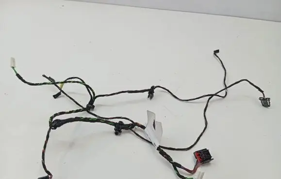 Porsche Macan (95B) Rear door wiring loom 95B971693F
