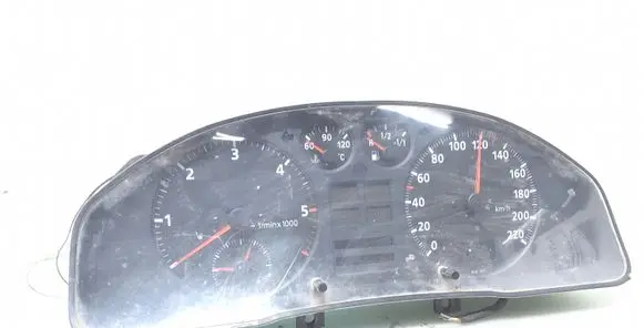 Audi A4 S4 B5 8D Speedometer (instrument cluster) 8D0919272