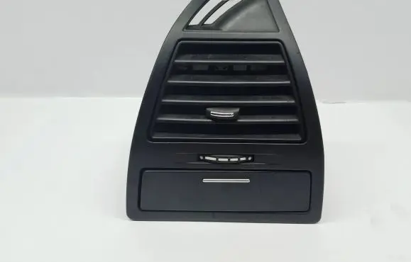 Citroen C4 I Dash center air vent grill 9646337977