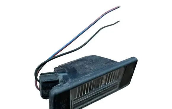 Nissan Qashqai Number plate light 26510JD00a 41010 106066