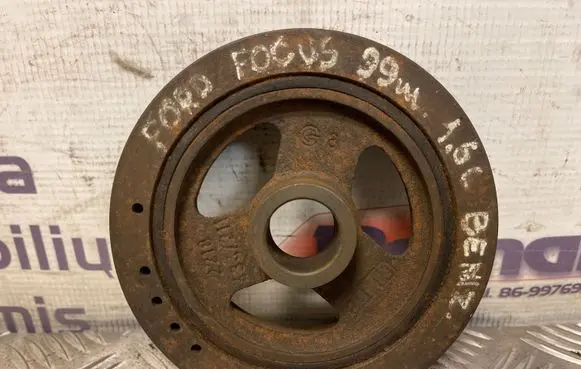 Ford Focus Crankshaft pulley