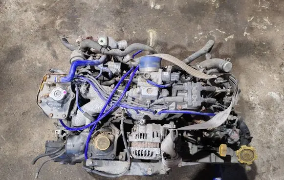 Subaru Forester SF Engine EJ205
