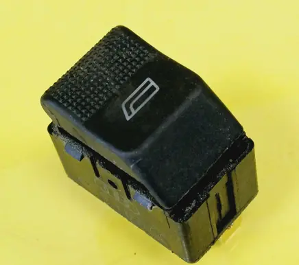 Audi A4 S4 B5 8D Electric window control switch 4D095985501C