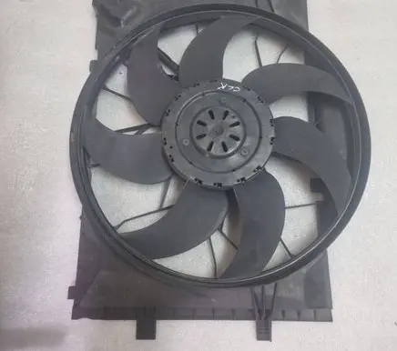 Fan set