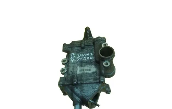 Jaguar XE EGR valve cooler G4D39F464AC