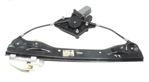 Mini Cooper Countryman R60 Rear door window regulator with motor 9800635