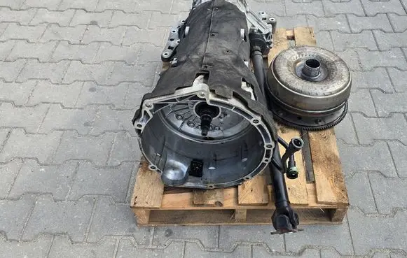 BMW 7 G11 G12 Automatic gearbox ACRGA8HP75X GA8HP75X GA8HP75Z