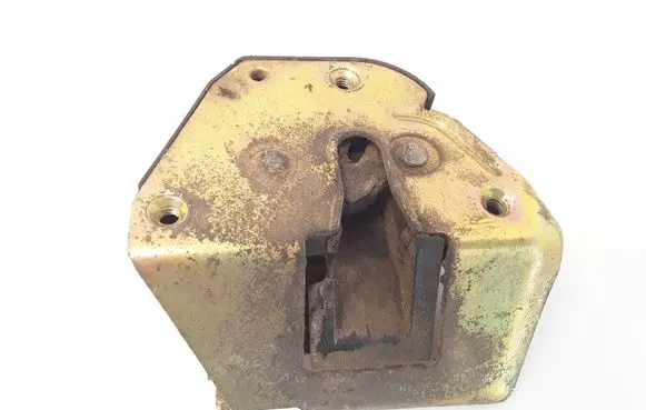 Peugeot Expert Sliding door lock 
