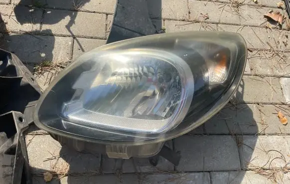 Renault Kangoo II Headlight/headlamp